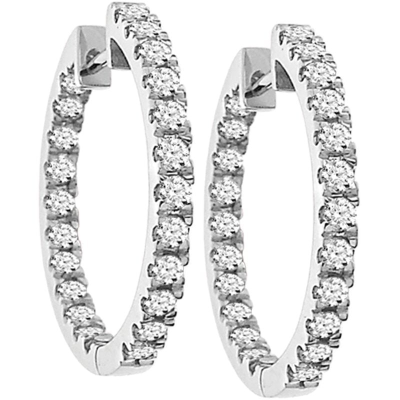 AV Diamonds Earrings