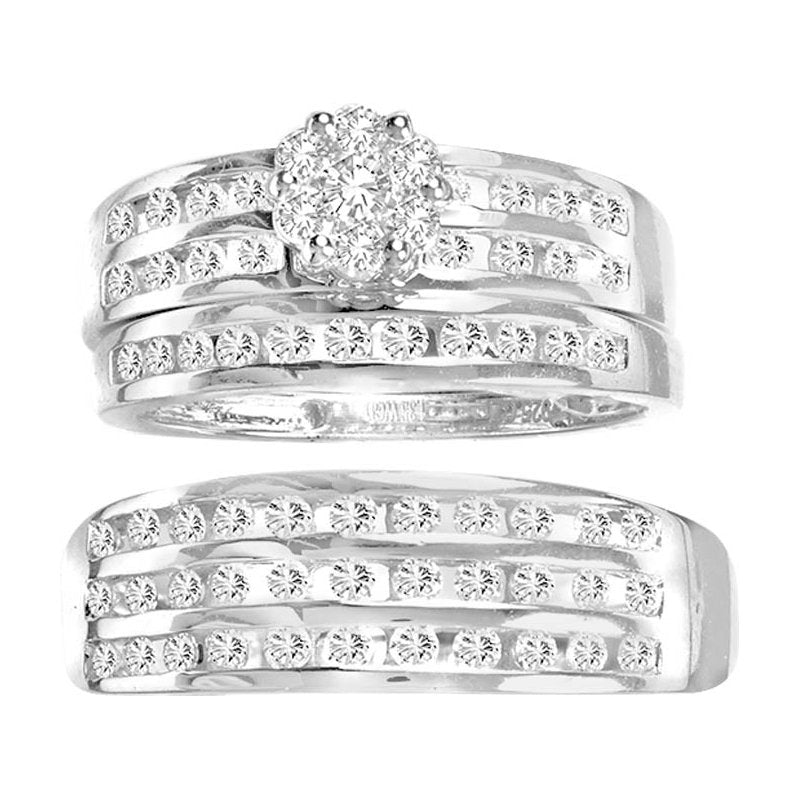 Low Cost Luxury Bridal Set