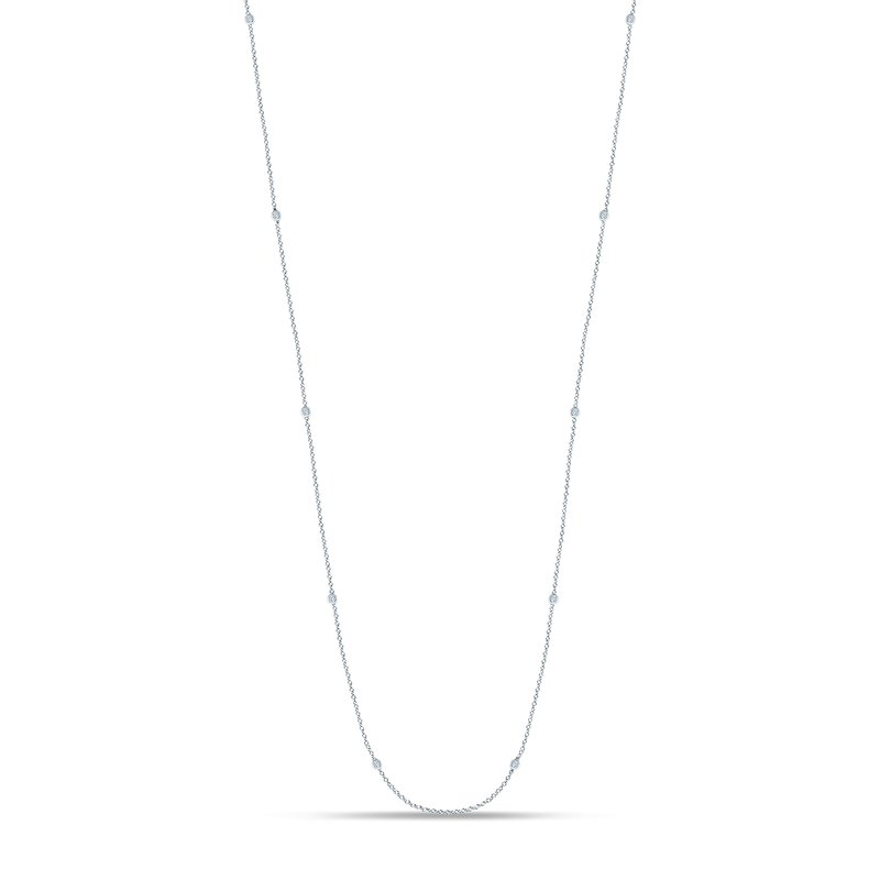 14K 1.00Ct Diam Chain