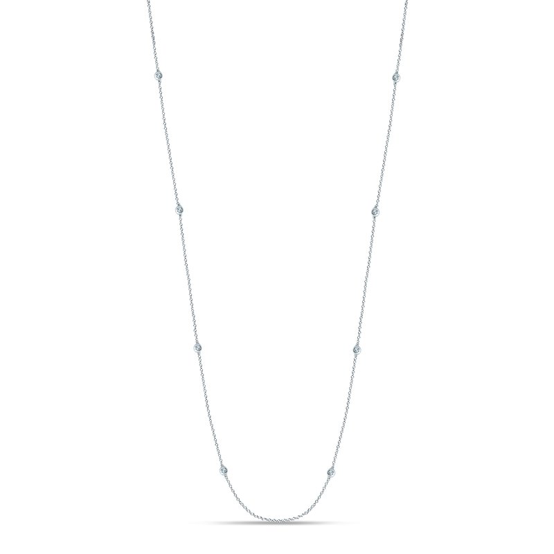 14K 0.72Ct Diam Chain