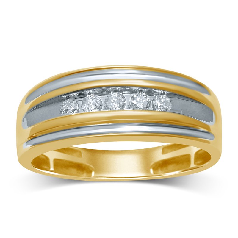 14K 0.25Ct Diamond Ring