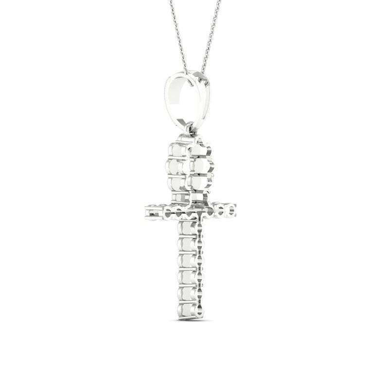 10K 0.38Ct Diam Pendent