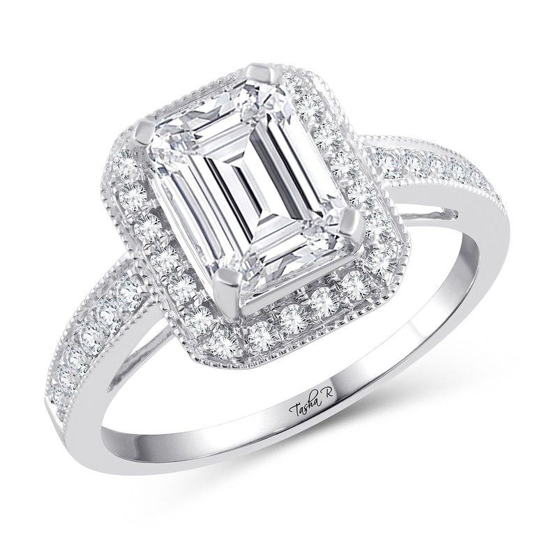 14K 0.34Ct Diam Ring