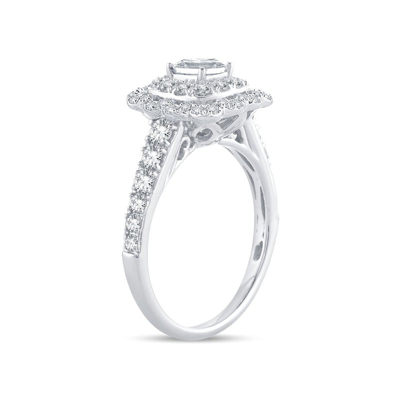 14K 1.20Ct Diam Bridal Ring