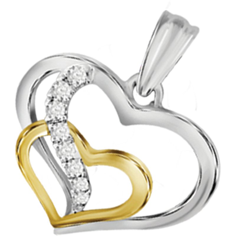 AV Diamonds Pendant