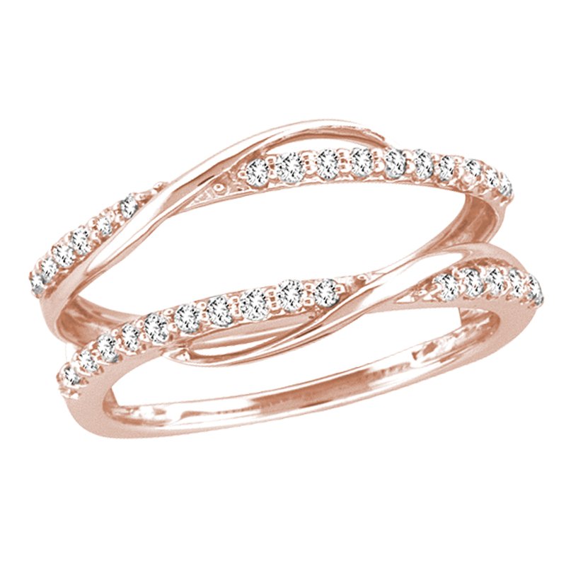 14K 0.40Ct Diamond Ring