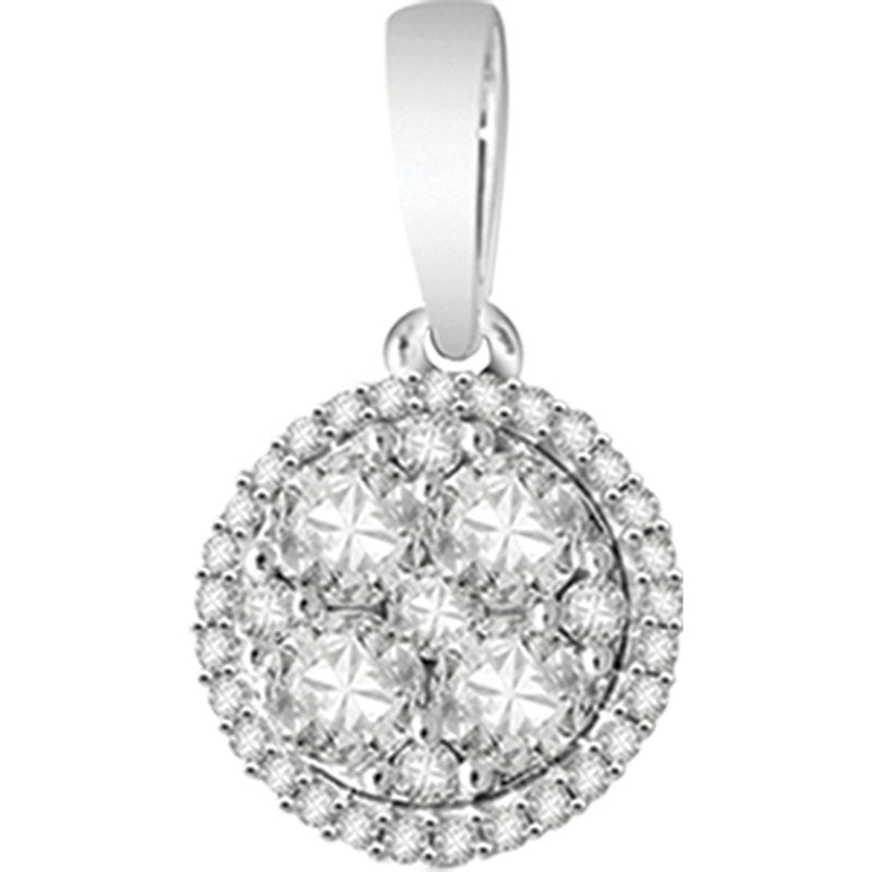 AV Diamonds Pendant