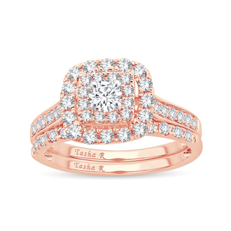 14K 1.02Ct Diamond Ring