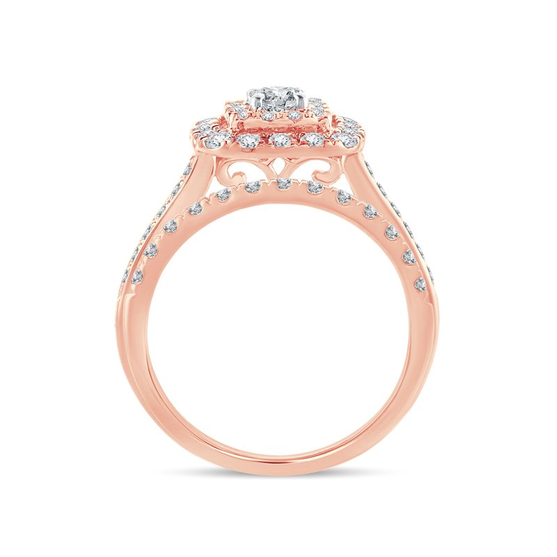 14K 1.02Ct Diamond Ring