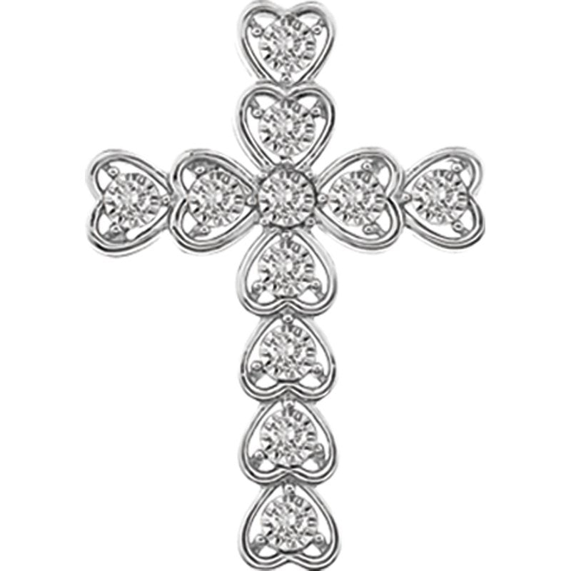 AV Diamonds Pendant