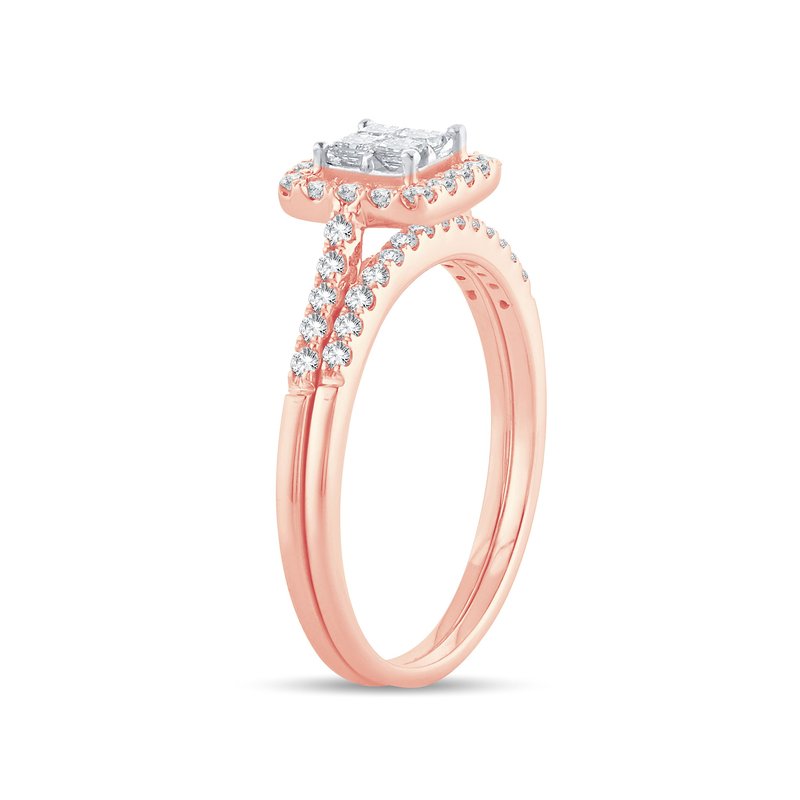 14K  0.51Ct  Diam  Ring