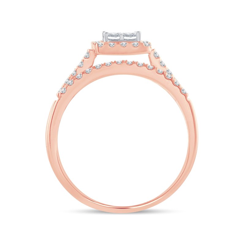 14K  0.51Ct  Diam  Ring