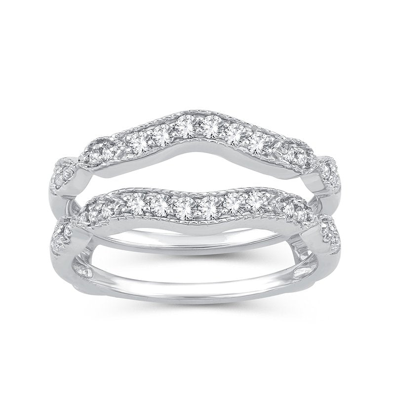 14K 0.33Ct Diamond Ring