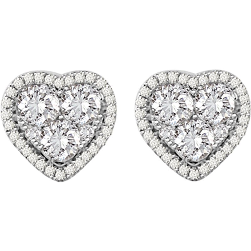 AV Diamonds Earrings