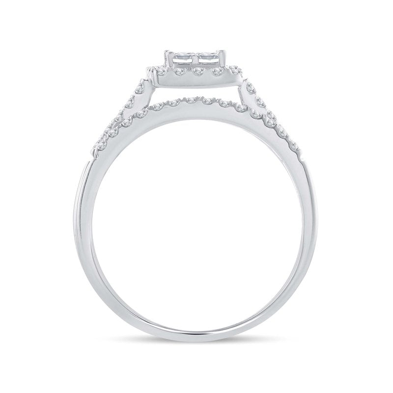 14K  0.51Ct  Diamond  Ring