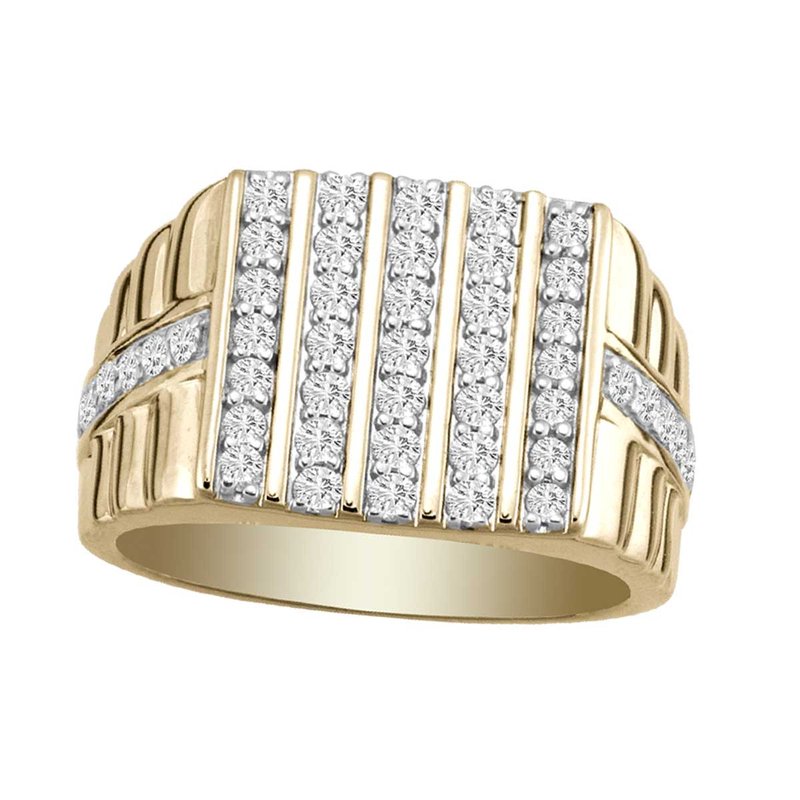 14K 1.00Ct Diam Ring