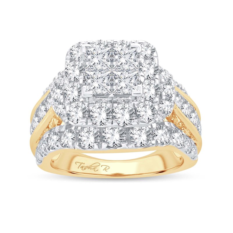 14K 4.50Ct Diamond Ring