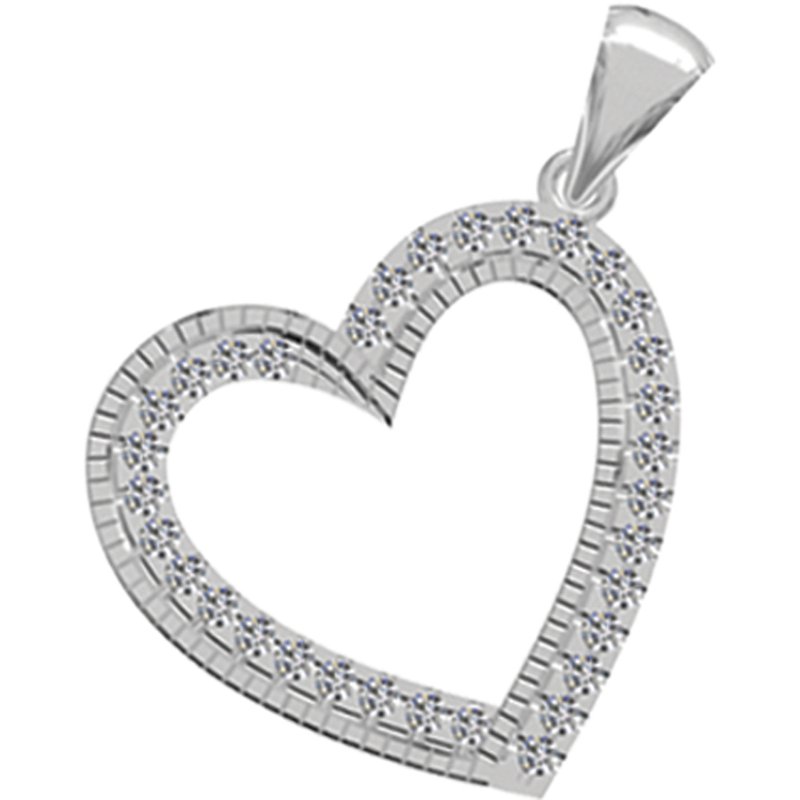 AV Diamonds Pendant