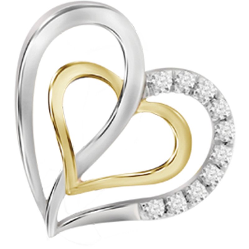 AV Diamonds Pendant