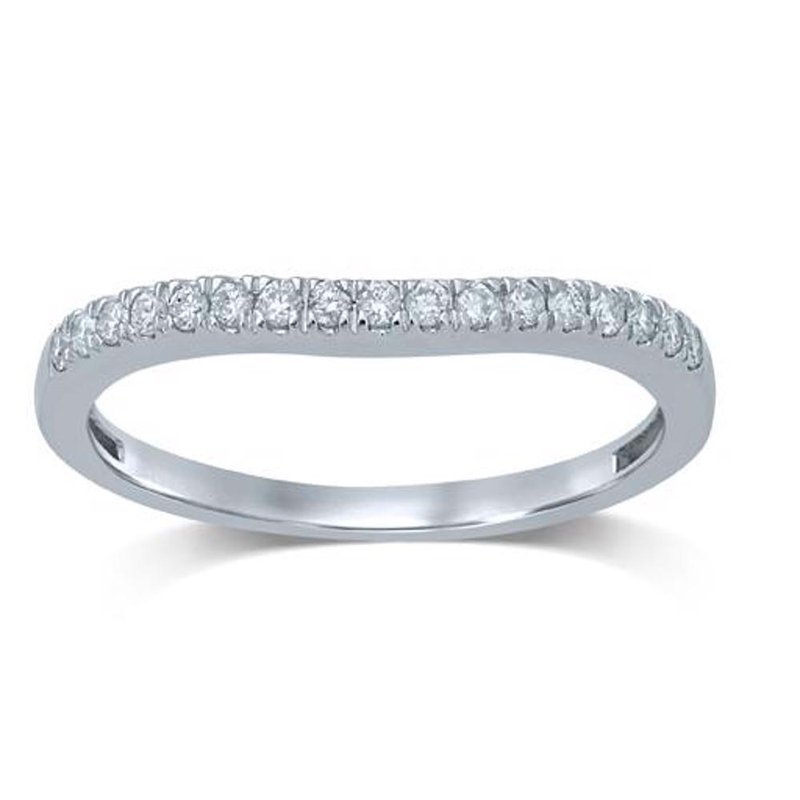 14K 0.17Ct Diamond Ring