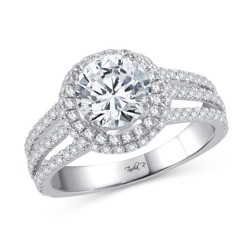 14K 0.79Ct Diam Ring