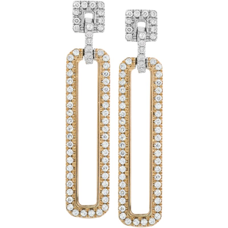 AV Diamonds Earrings