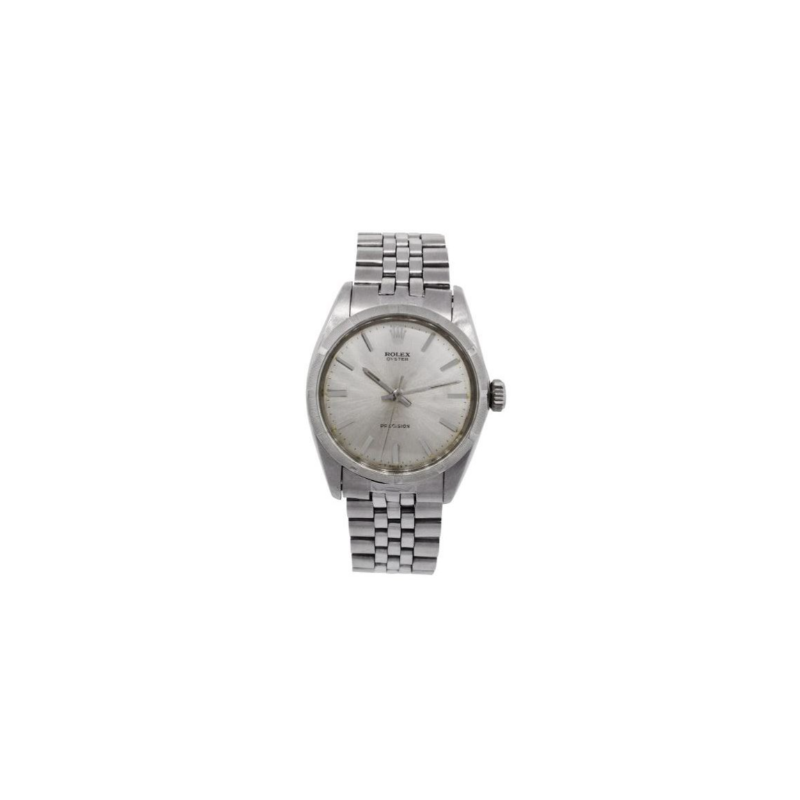 Custom Rolex 34mm, Oyster Precision