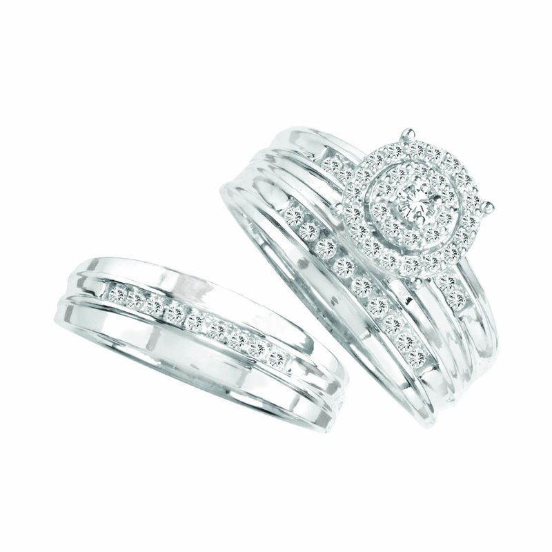 Low Cost Luxury Bridal Set