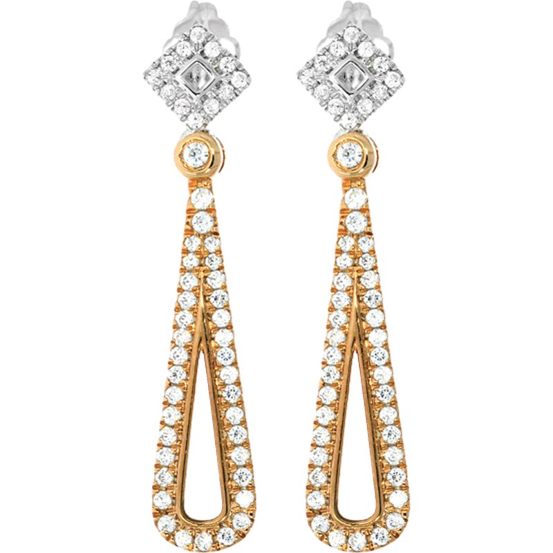 AV Diamonds Earrings