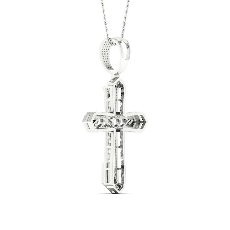 10K 0.55Ct Diam Pendant