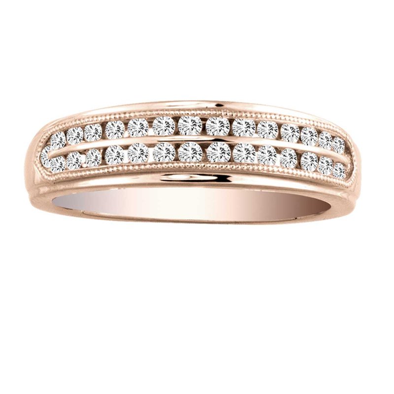 14K 0.25Ct Diam Pendant