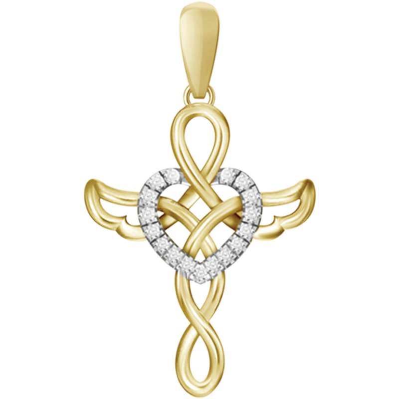 AV Diamonds Pendant