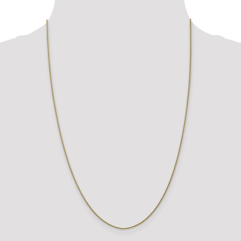 10K 1mm D/C Spiga Chain