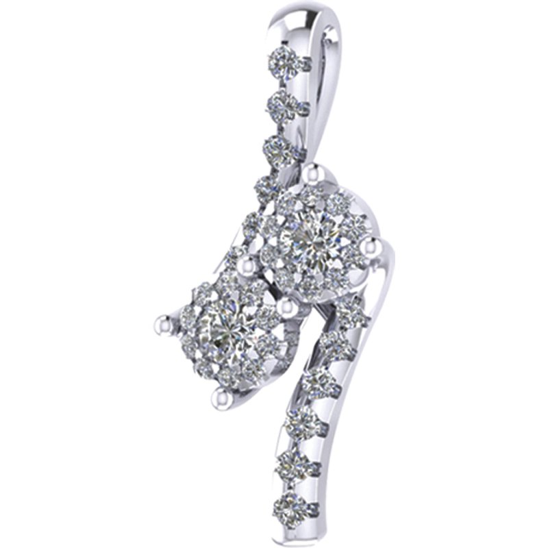 AV Diamonds Pendant