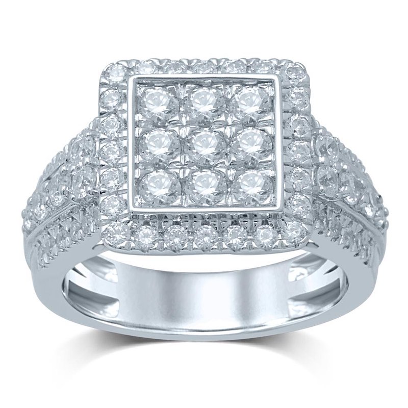 14K 1.50Ct Diamond Ring