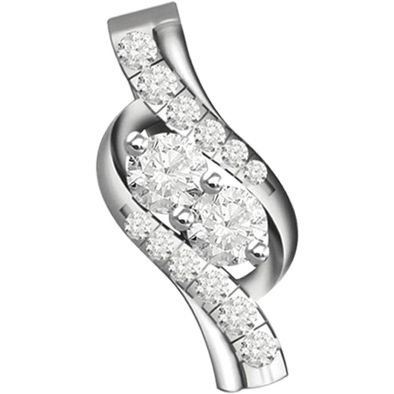 AV Diamonds Pendant