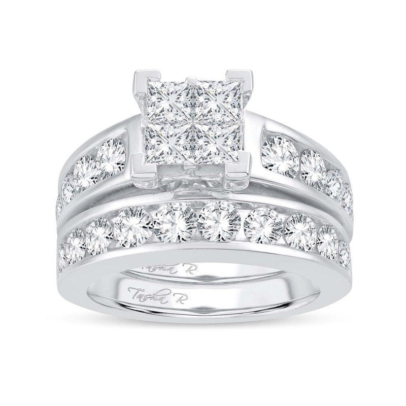 14K 3.00Ct Diamond Ring