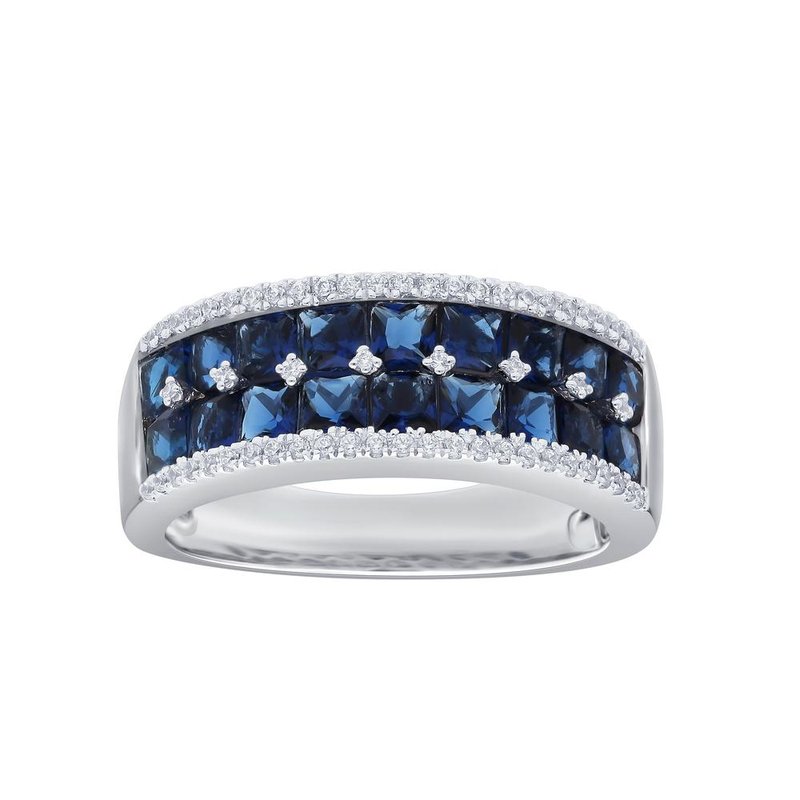 14K 0.23Ct Diamond Ring