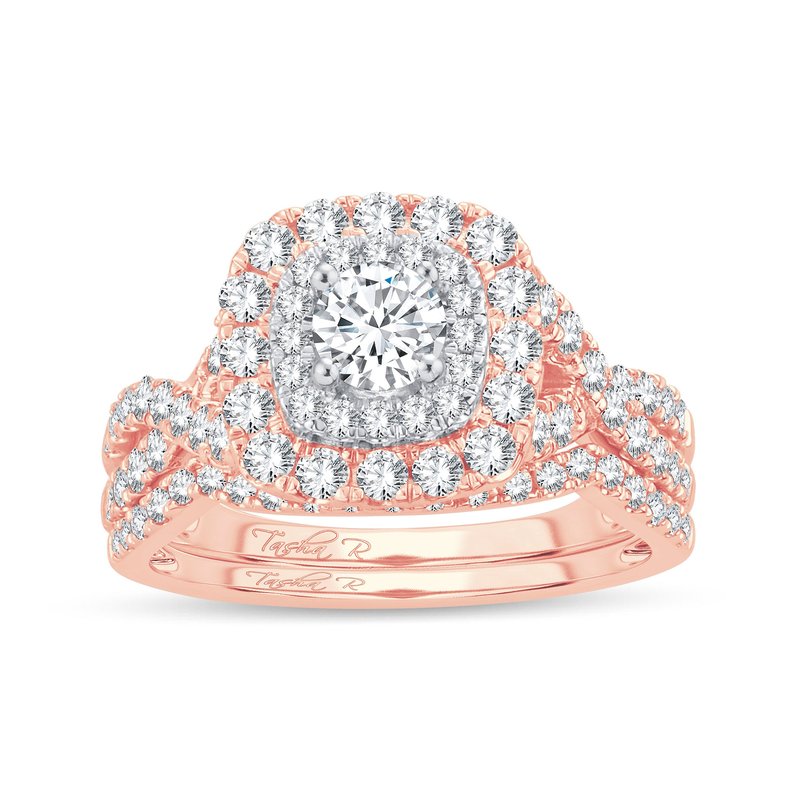 14K 1.50Ct Diamond Bridal Ring