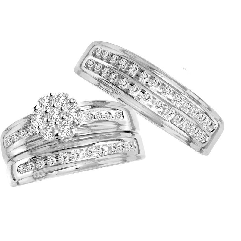 Low Cost Luxury Bridal Set