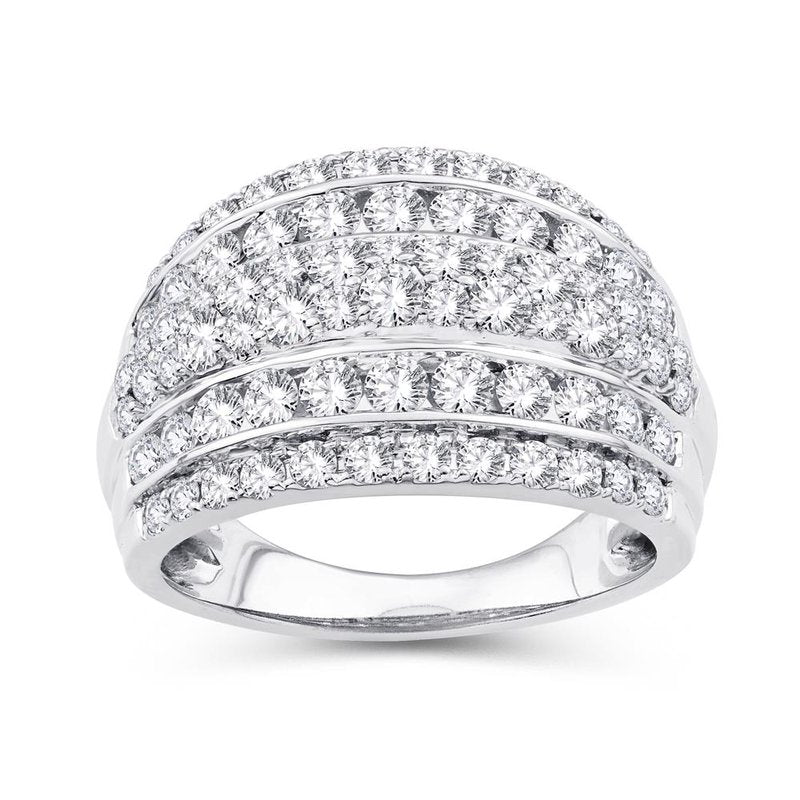 14K 2.00Ct Diamond Band