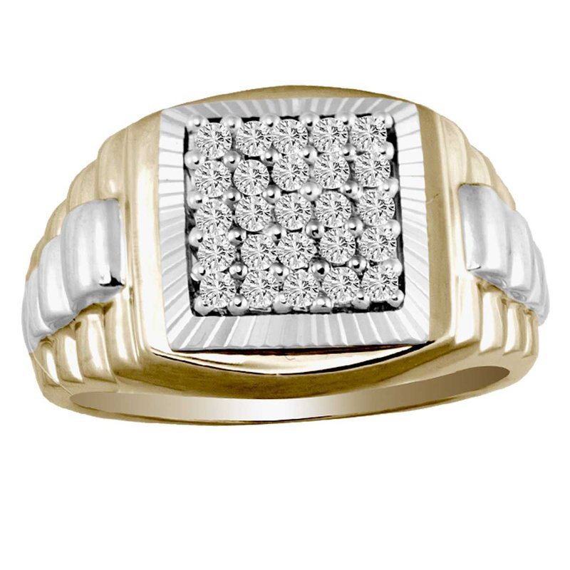 14K 0.50Ct Diam Ring