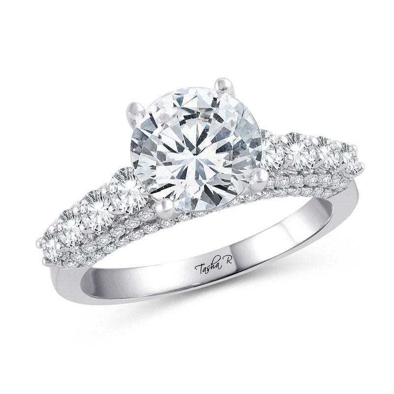 14K 0.97Ct Diam Ring