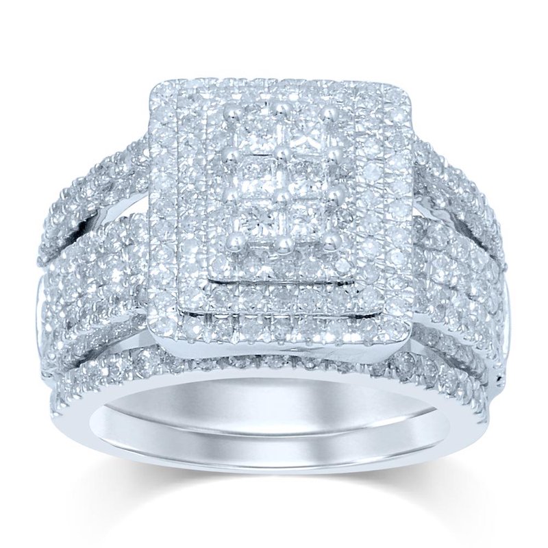 14K 2.00Ct Diamond Bridal Ring