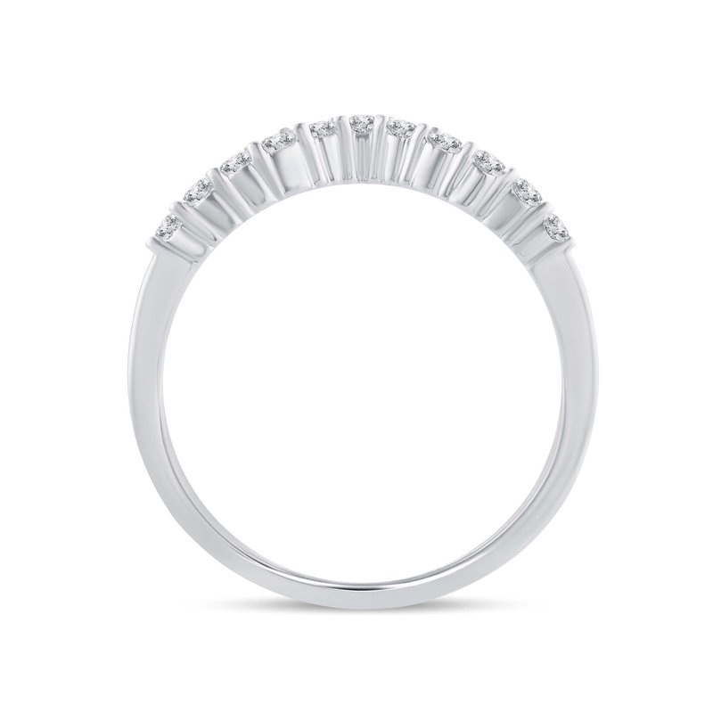14K  0.34Ct  Diamond  Ladies Band