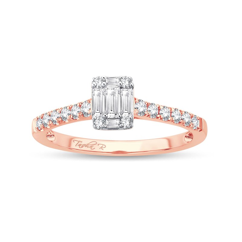 14K 0.42Ct Diam Ring
