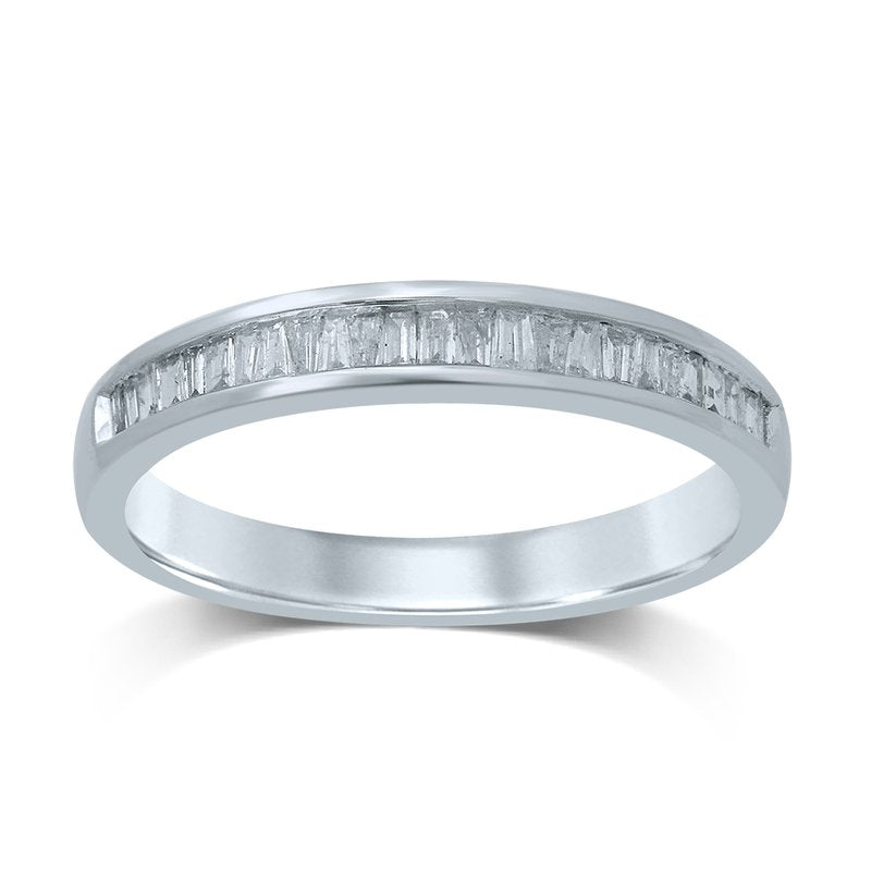 10K 0.25Ct Diamond Ring