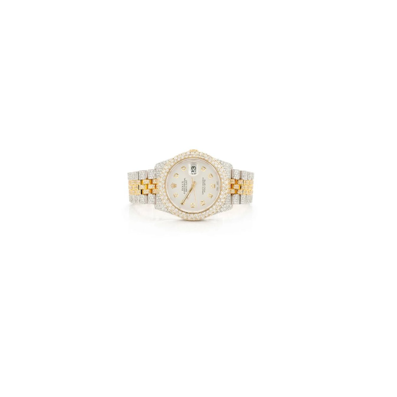 36 mm Two-Tone Datejust Rolex
