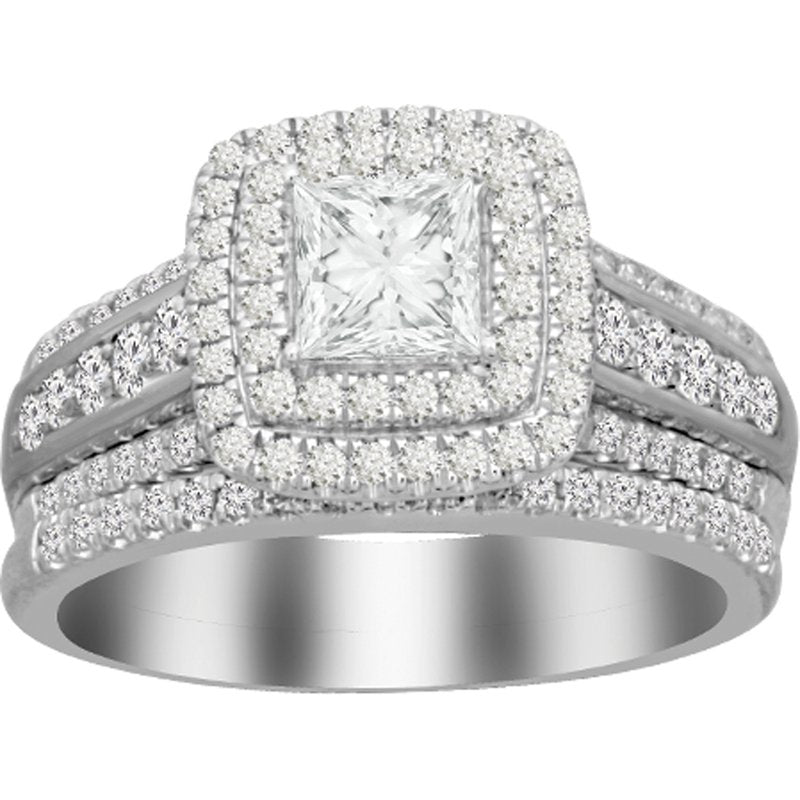 AV Diamonds Engagement Ring