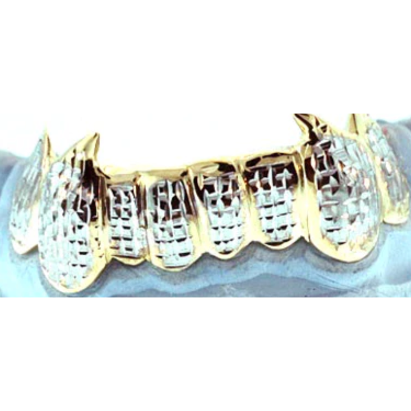 Diamond Cut With Vangs